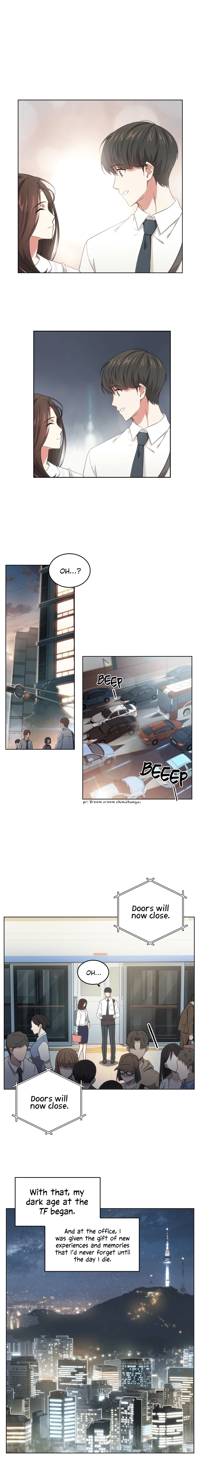 Our Office Story Chapter 2 image 13