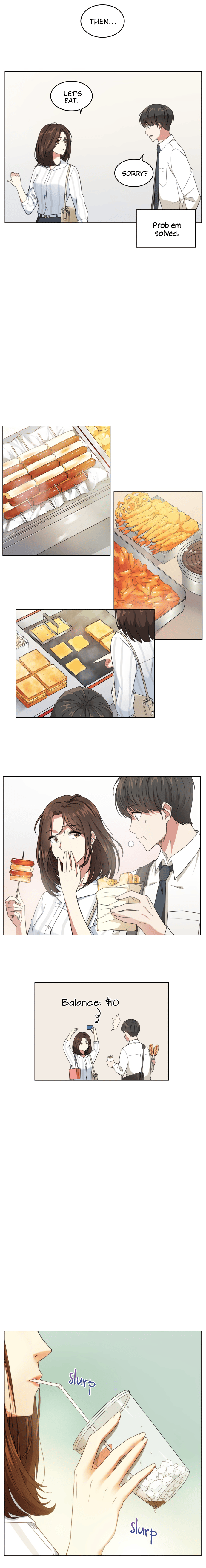 Our Office Story Chapter 2 image 4