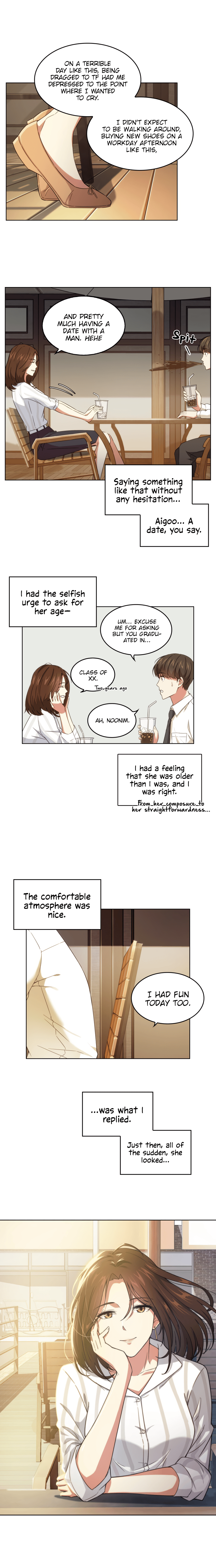 Our Office Story Chapter 2 image 6