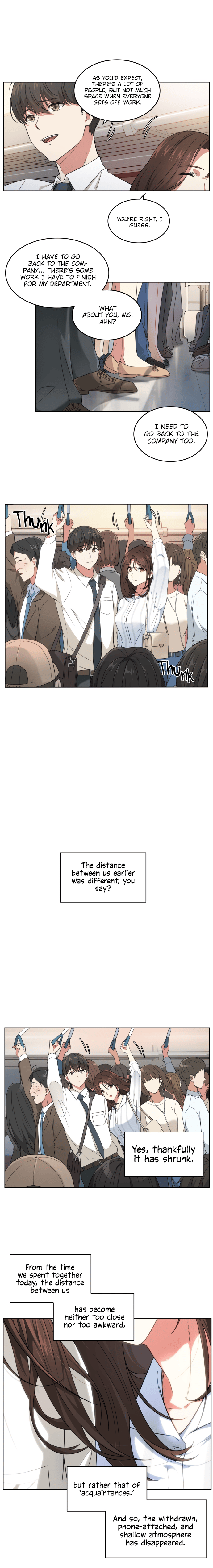 Our Office Story Chapter 2 image 8