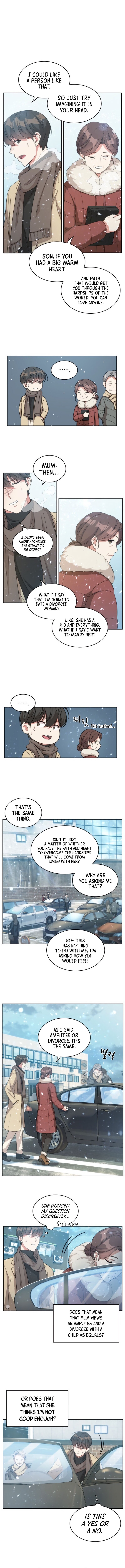 Our Office Story Chapter 20 image 6