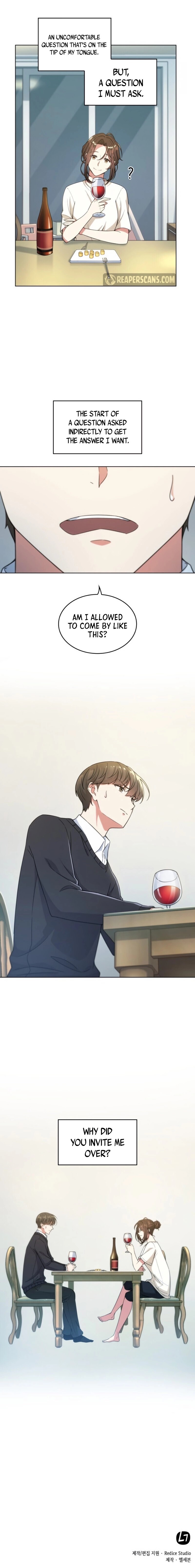 Our Office Story Chapter 22 image 11