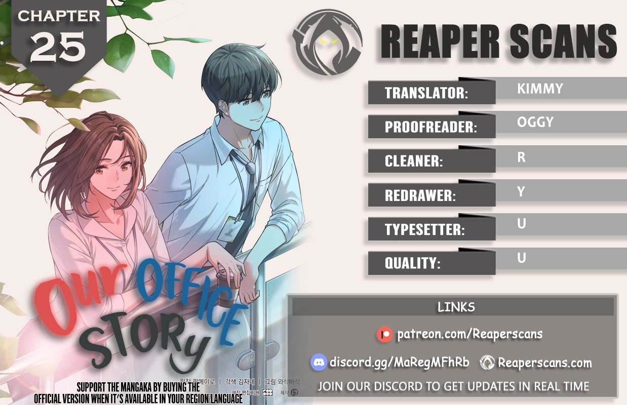Our Office Story Chapter 25 image 0