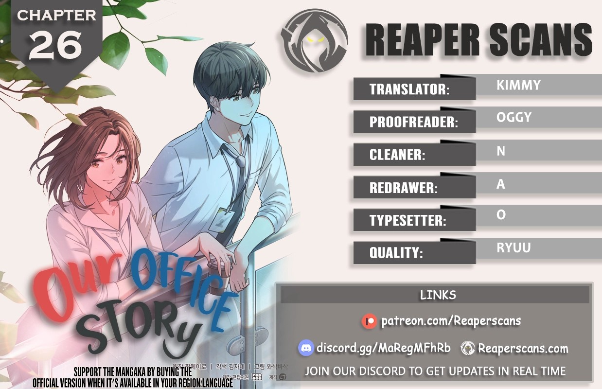 Our Office Story Chapter 26 image 0