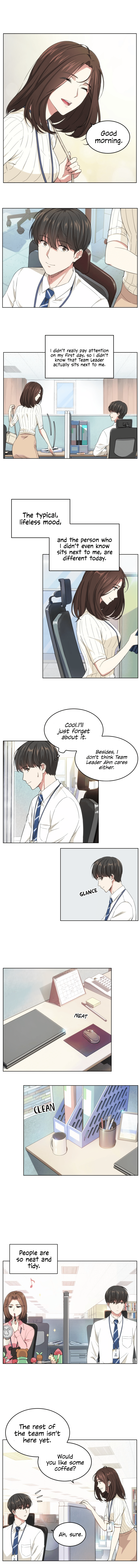 Our Office Story Chapter 3 image 1