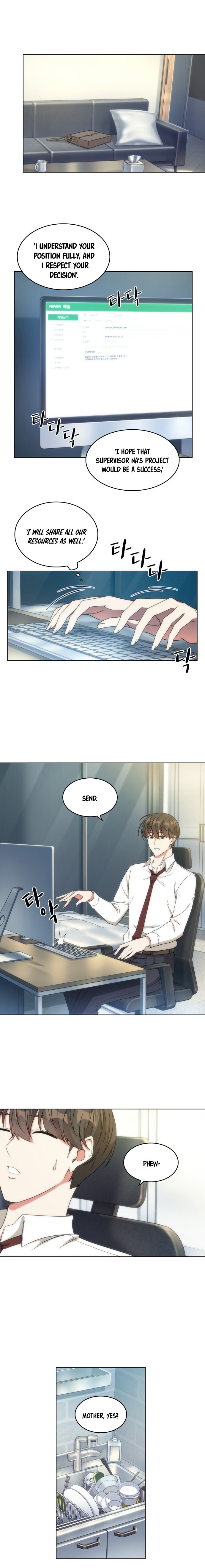 Our Office Story Chapter 30 image 10