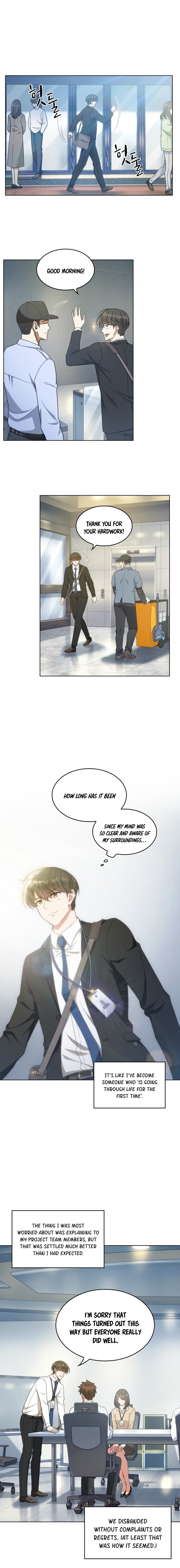 Our Office Story Chapter 30 image 13