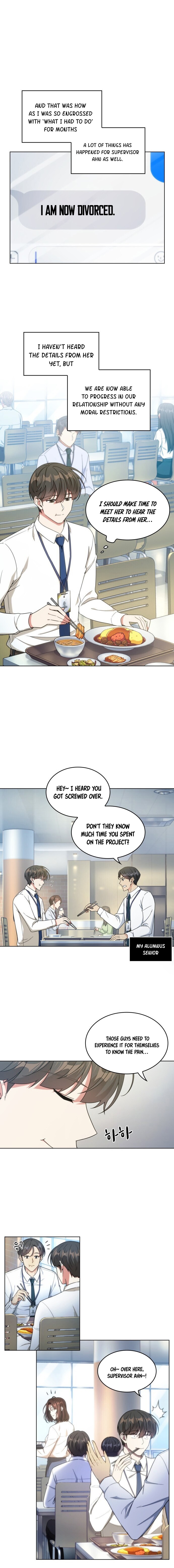 Our Office Story Chapter 30 image 14