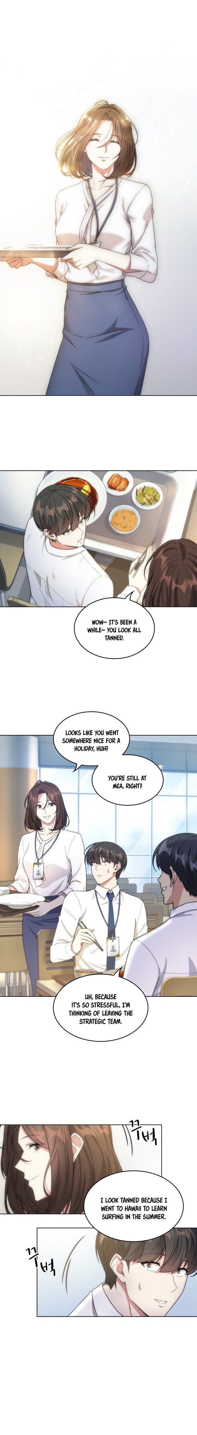 Our Office Story Chapter 30 image 15