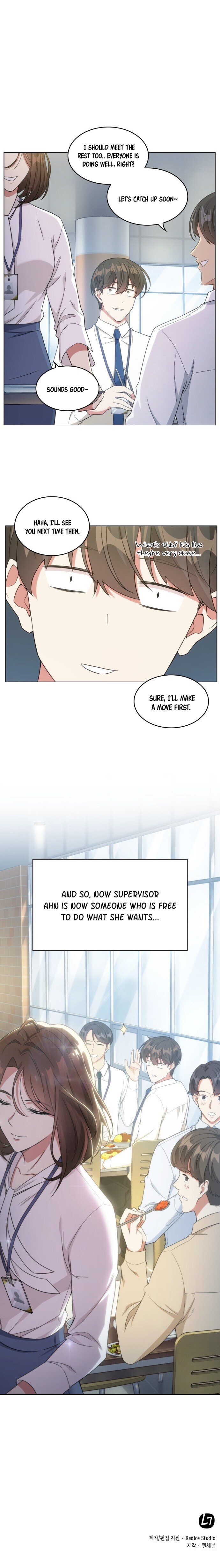 Our Office Story Chapter 30 image 16