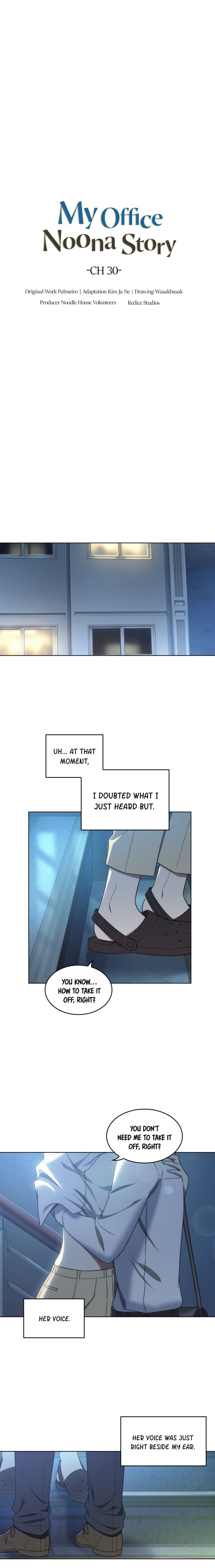 Our Office Story Chapter 30 image 2