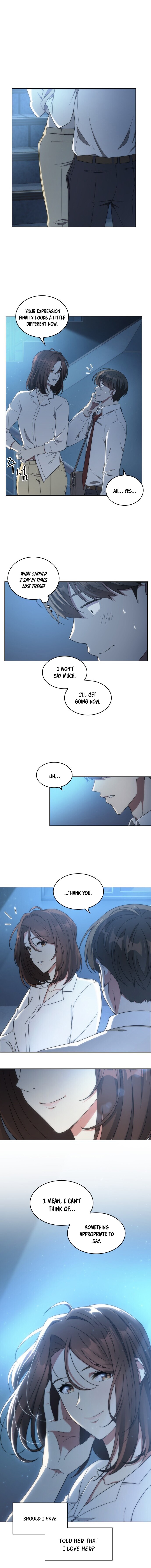 Our Office Story Chapter 30 image 8
