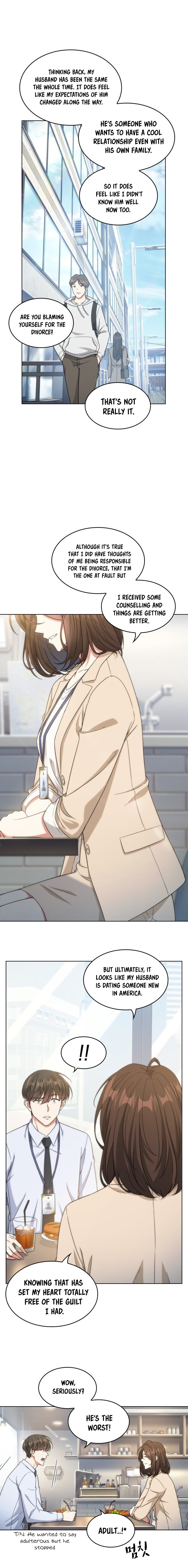 Our Office Story Chapter 31 image 10