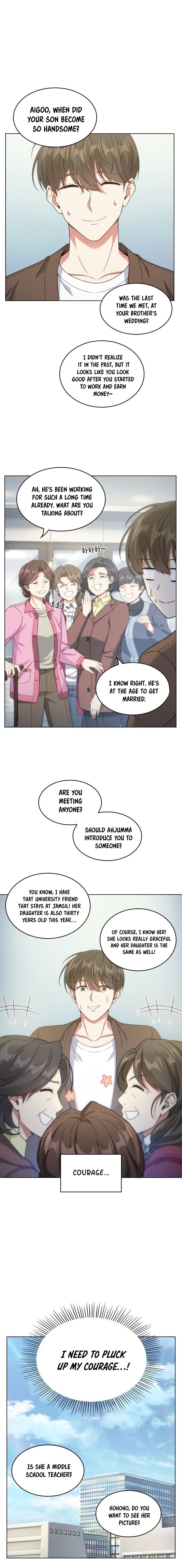 Our Office Story Chapter 31 image 15