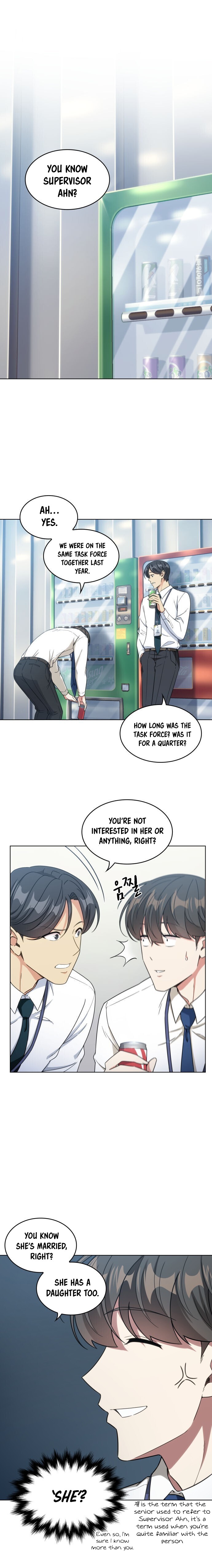 Our Office Story Chapter 31 image 1