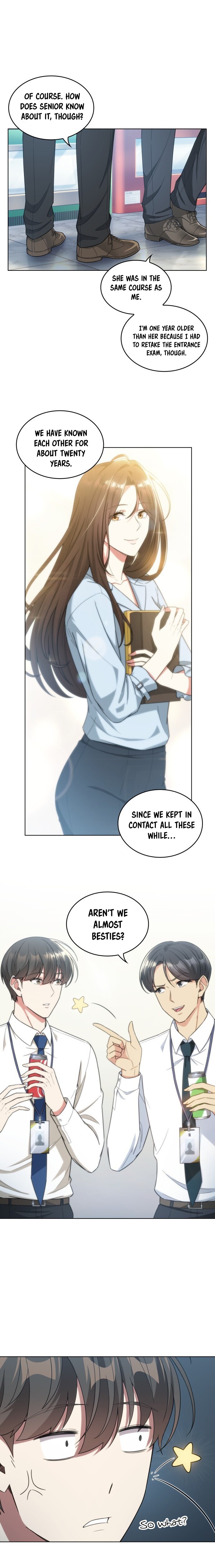 Our Office Story Chapter 31 image 2