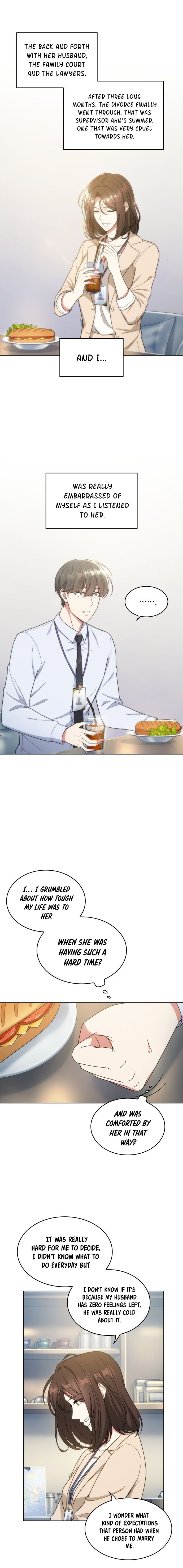 Our Office Story Chapter 31 image 8