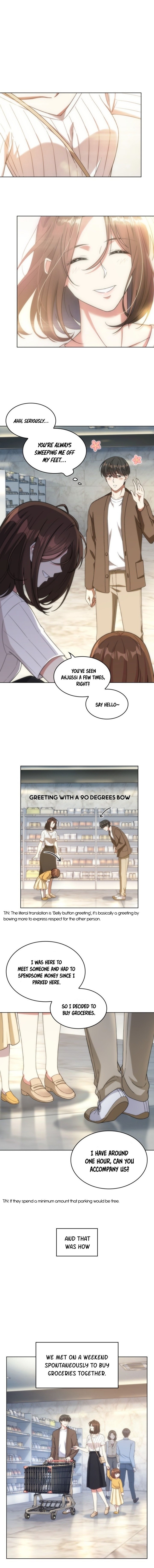Our Office Story Chapter 32 image 4