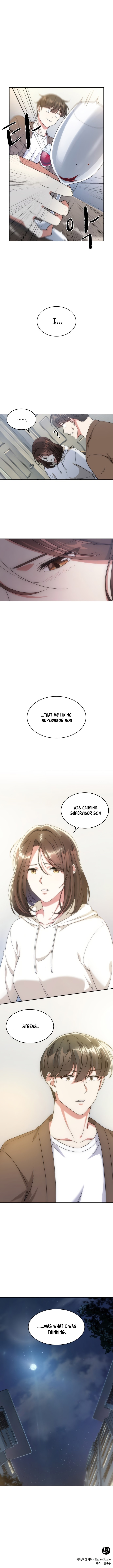 Our Office Story Chapter 33 image 9