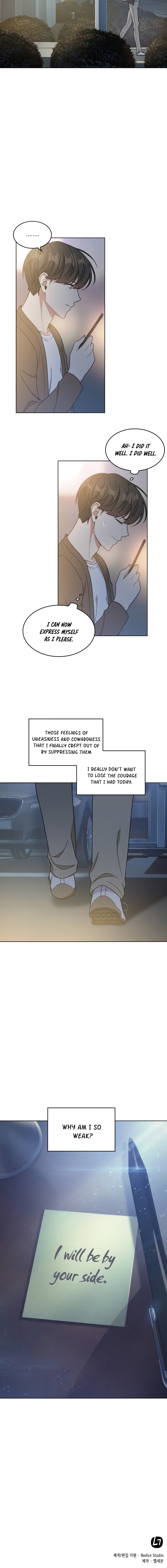 Our Office Story Chapter 34 image 8