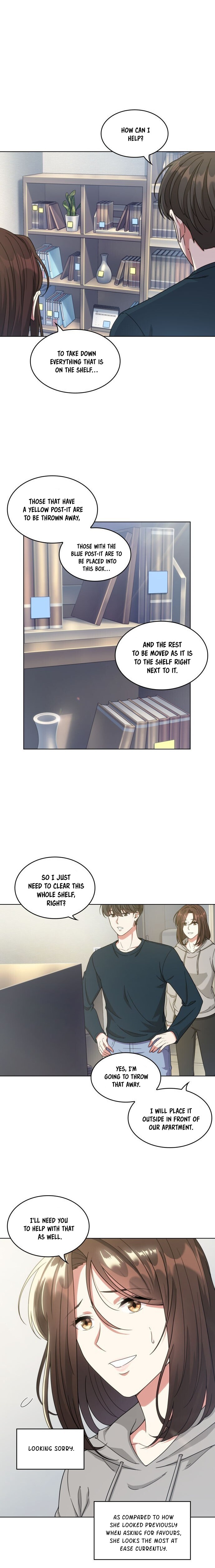 Our Office Story Chapter 35 image 9