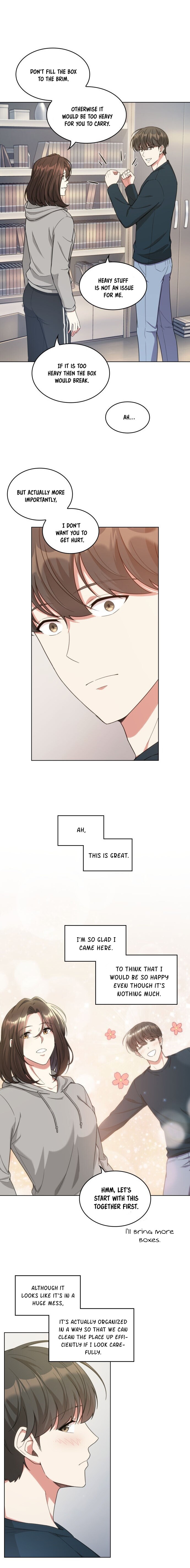 Our Office Story Chapter 35 image 10