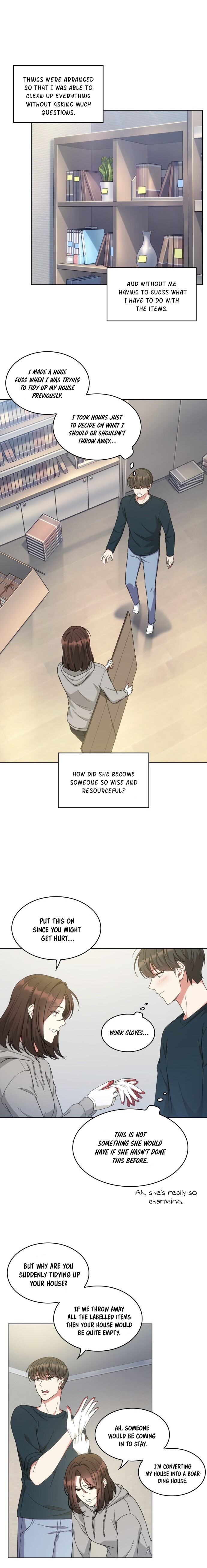 Our Office Story Chapter 35 image 11