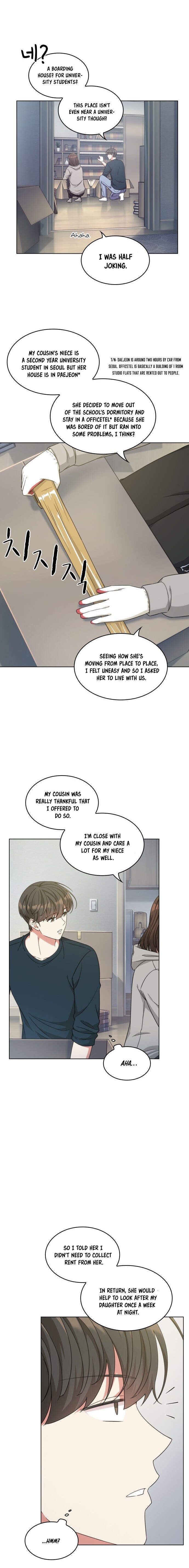 Our Office Story Chapter 35 image 12