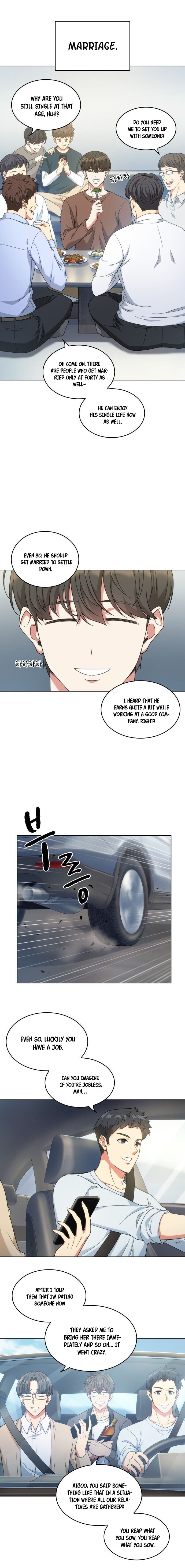 Our Office Story Chapter 35 image 4
