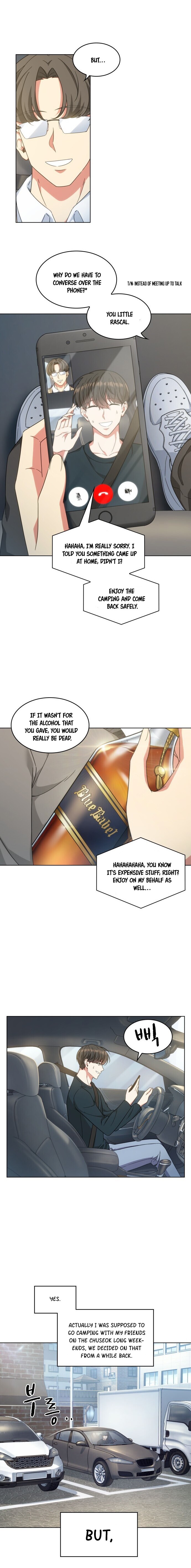 Our Office Story Chapter 35 image 5