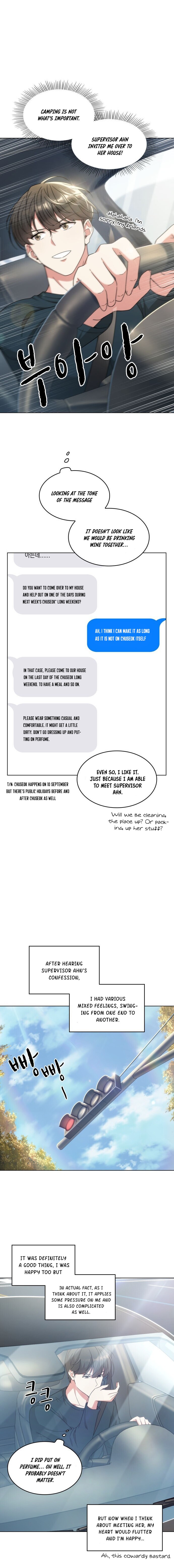 Our Office Story Chapter 35 image 6