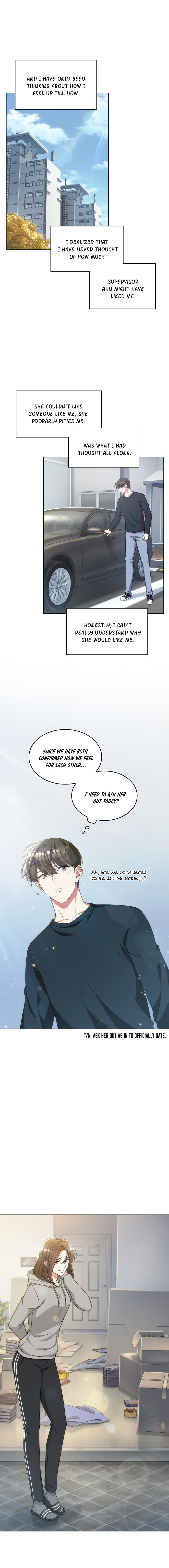 Our Office Story Chapter 35 image 7