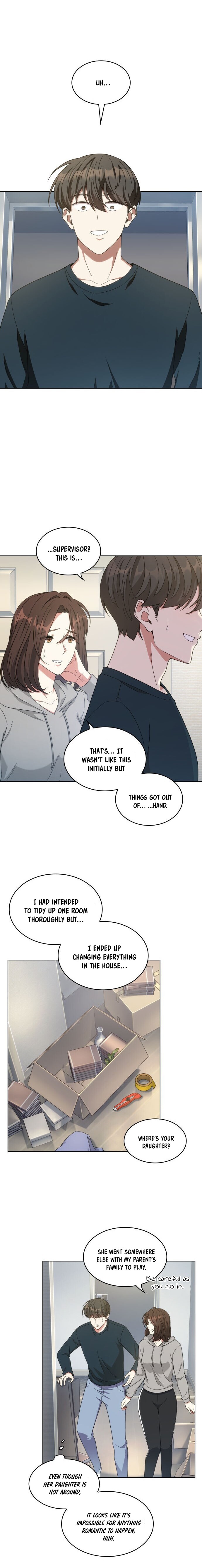 Our Office Story Chapter 35 image 8