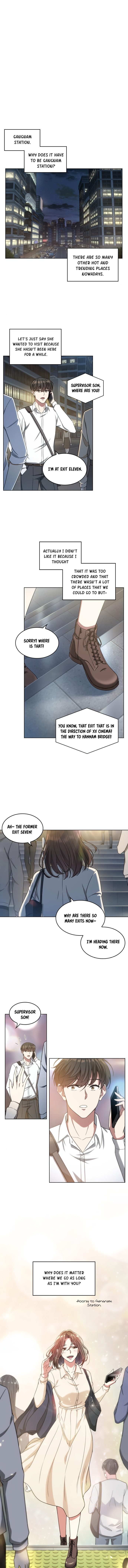 Our Office Story Chapter 37 image 2