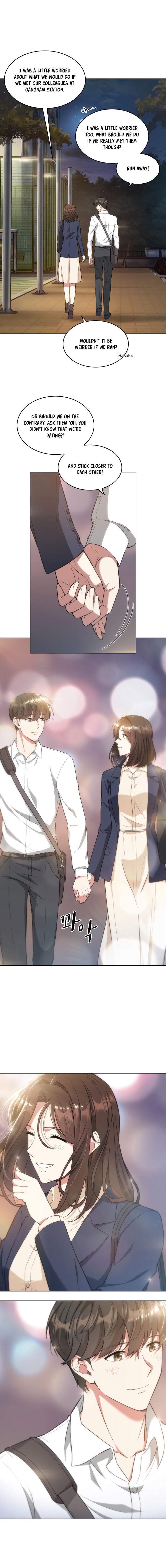 Our Office Story Chapter 38 image 3