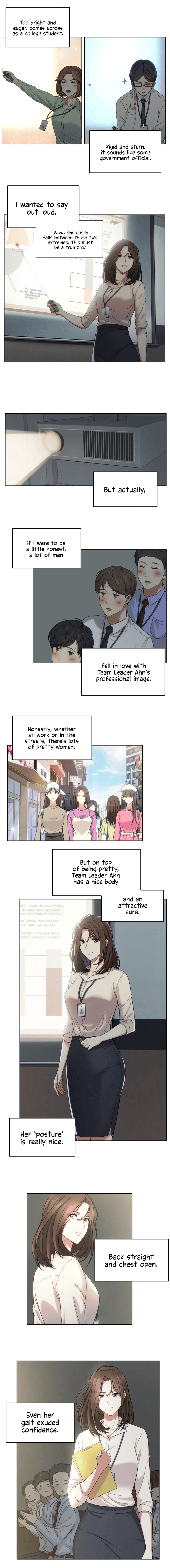 Our Office Story Chapter 4 image 2