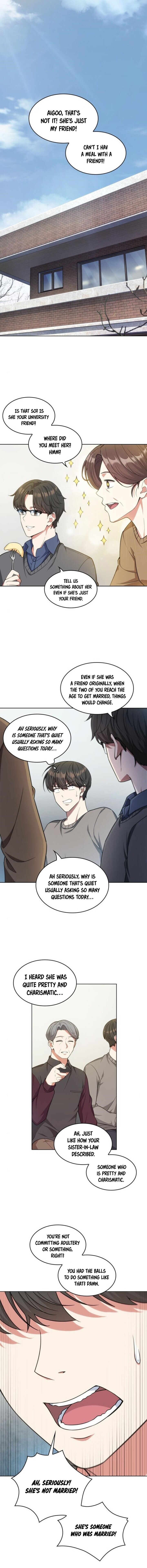 Our Office Story Chapter 40 image 1
