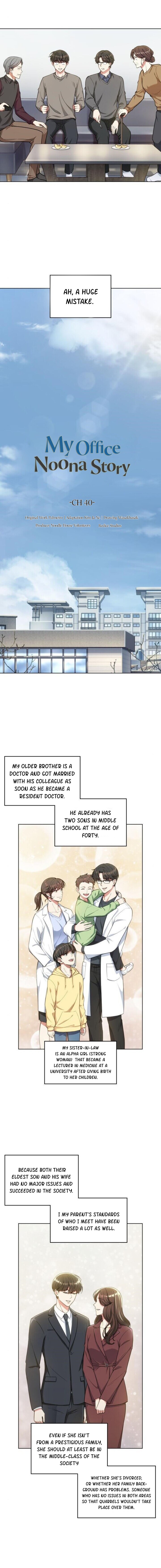 Our Office Story Chapter 40 image 2