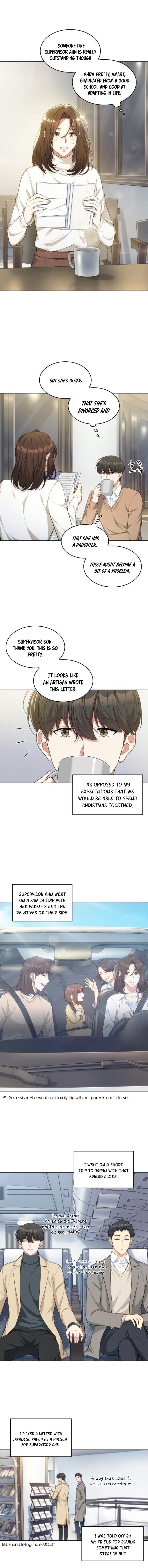 Our Office Story Chapter 40 image 3