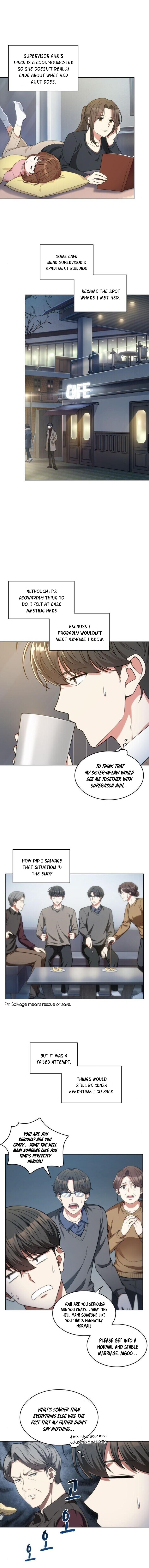 Our Office Story Chapter 40 image 5