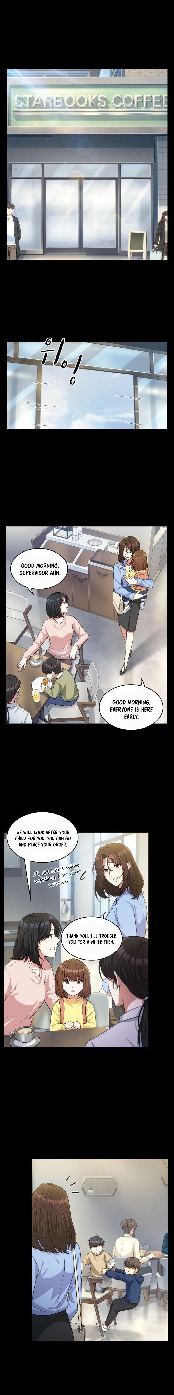 Our Office Story Chapter 41 image 1
