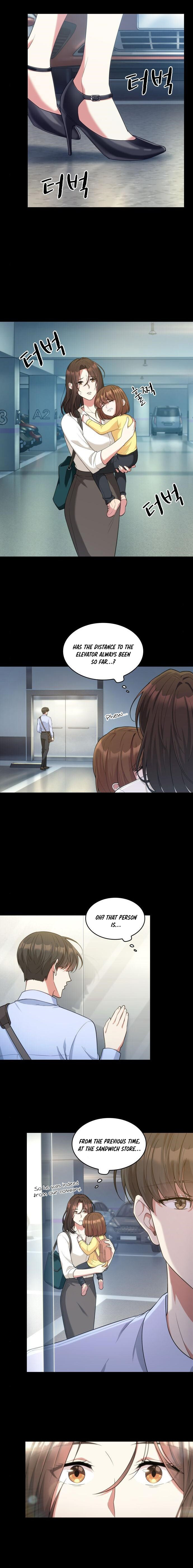 Our Office Story Chapter 41 image 8