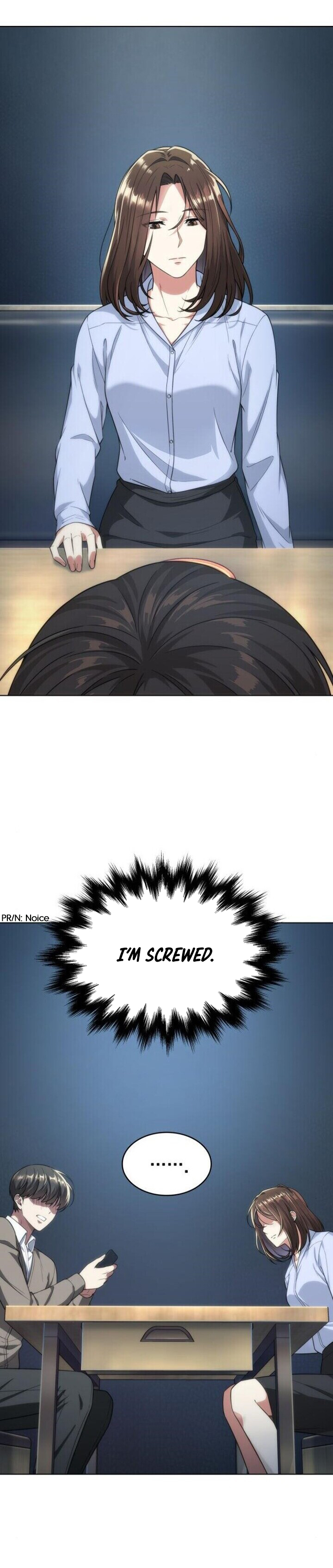 Our Office Story Chapter 42 image 12