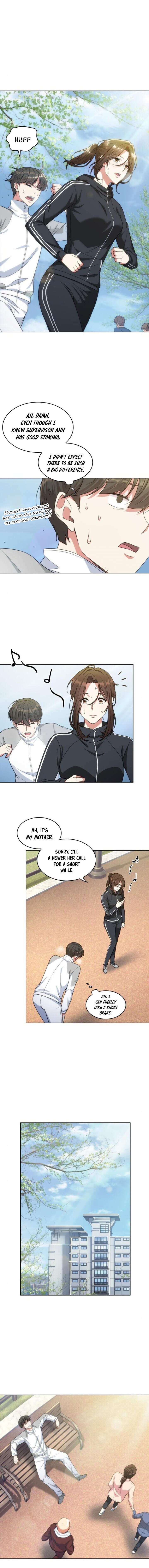 Our Office Story Chapter 42 image 4