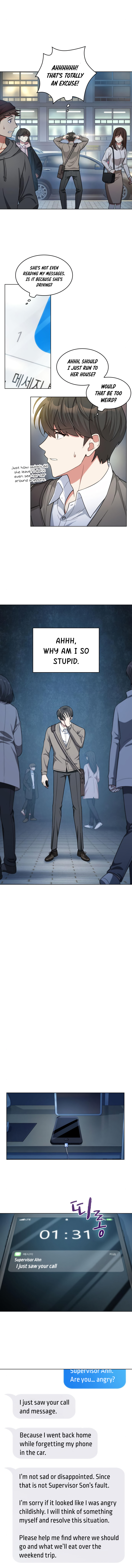 Our Office Story Chapter 43 image 9