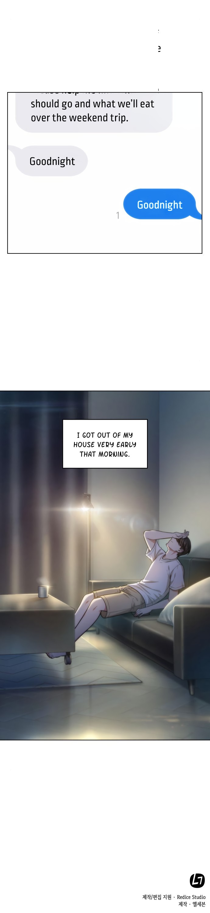 Our Office Story Chapter 43 image 11