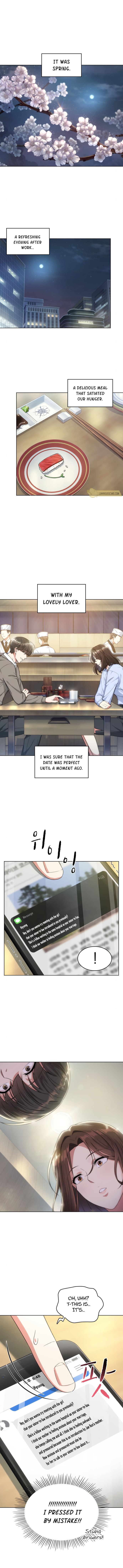 Our Office Story Chapter 43 image 1