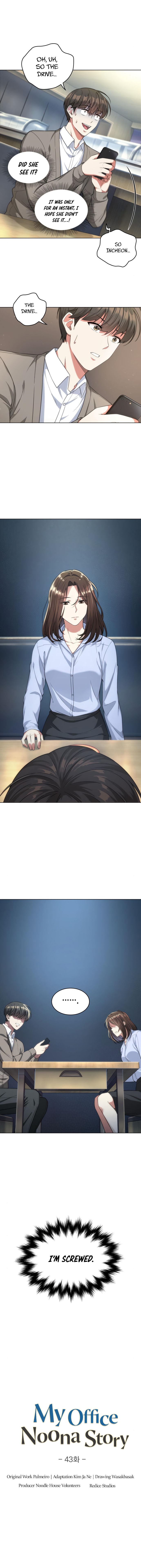 Our Office Story Chapter 43 image 2