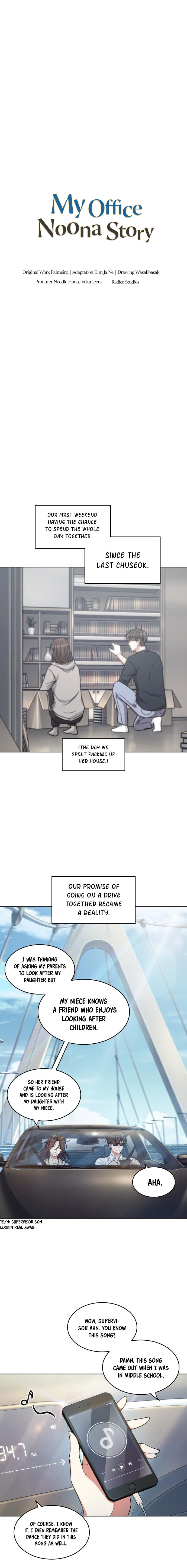 Our Office Story Chapter 44 image 2