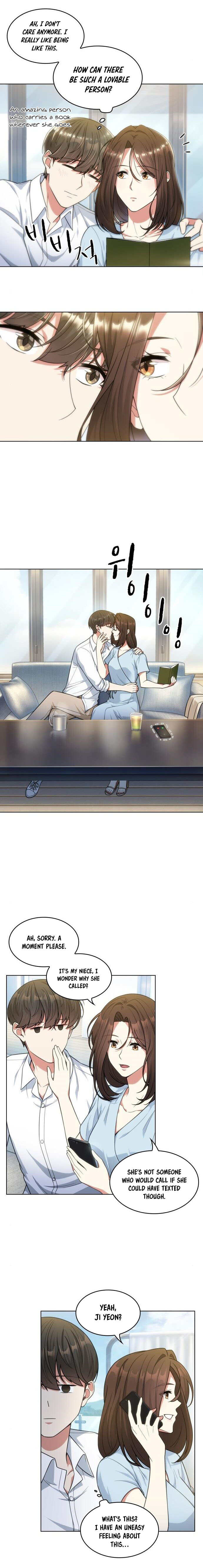 Our Office Story Chapter 44 image 8